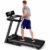 York HT5 Folding Treadmill
