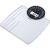 Beurer GS 58 Bathroom scales Digital Weight range=180 kg White, Black
